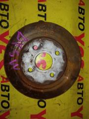 Фото запчасти диск тормозной передний Mazda Demio контрактная запчасть Запчасть диск тормозной передний Mazda Demio