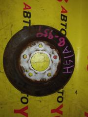 Запчасть диск тормозной передний Mitsubishi Pajero Mini