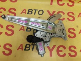 Запчасть стеклоподъемник задний левый Toyota Allion 2001-2007