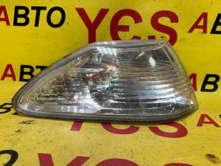 Фото запчасти габарит передний правый Toyota Carina 1998-2001 контрактная запчасть Запчасть габарит передний правый Toyota Carina 1998-2001