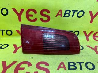 Запчасть вставка багажника задняя левая Mazda Demio 2002-2005
