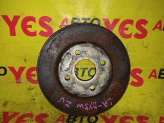 Фото запчасти диск тормозной передний Mazda Demio контрактная запчасть Запчасть диск тормозной передний Mazda Demio