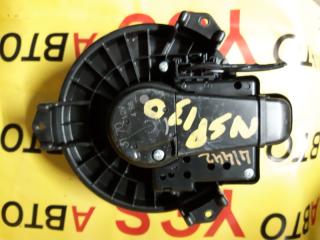 Запчасть двигатель печки Toyota Vitz 2010-2016