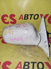 Зеркало переднее правое Toyota Camry 1990-1994