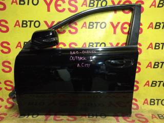 Дверь боковая передняя левая Subaru Outback 2009-2014 контрактная Дверь боковая передняя левая Subaru Outback 2009-2014