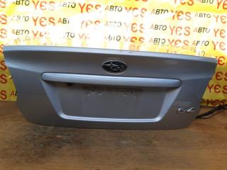 Крышка багажника задняя Subaru Impreza 2010-2014