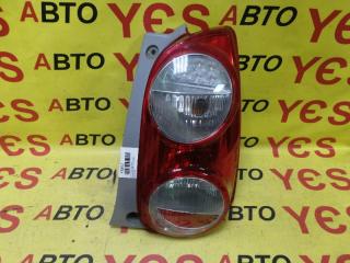Запчасть стоп-сигнал задний правый Toyota Passo 2010-2014