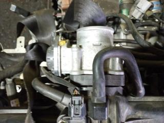 Блок дроссельной заслонки Subaru Impreza контрактная Блок дроссельной заслонки Subaru Impreza