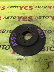 Запчасть диск тормозной передний Mitsubishi Lancer Cedia