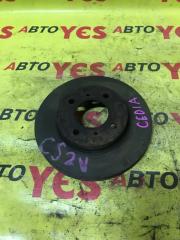 Запчасть диск тормозной передний Mitsubishi Lancer Cedia