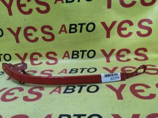 Запчасть планка передняя / ресничка под фары передняя правая Toyota Caldina 1997-1999