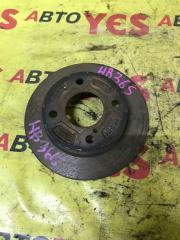 Фото запчасти диск тормозной передний Mazda Carol 2015-2021 контрактная запчасть Запчасть диск тормозной передний Mazda Carol 2015-2021