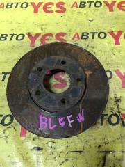 Фото запчасти диск тормозной передний Mazda Axela контрактная запчасть Запчасть диск тормозной передний Mazda Axela