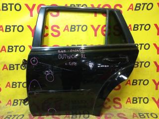 Дверь боковая задняя левая Subaru Outback 2009-2014 контрактная Дверь боковая задняя левая Subaru Outback 2009-2014