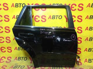 Дверь боковая задняя правая Subaru Outback 2009-2014 контрактная Дверь боковая задняя правая Subaru Outback 2009-2014