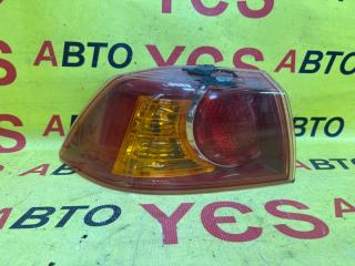 Запчасть стоп-сигнал задний левый Mitsubishi Galant Fortis 2007-2015