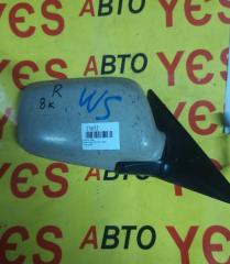 Зеркало переднее правое Subaru Legacy 2001-2003