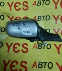 Зеркало переднее правое Subaru Impreza 2000-2002