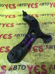 Фото запчасти рычаг подвески передний левый Toyota Mark X Zio контрактная запчасть Запчасть рычаг подвески передний левый Toyota Mark X Zio