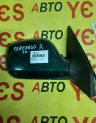 Зеркало переднее правое Toyota Funcargo 1999-2005