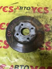 Фото запчасти диск тормозной передний Mazda Demio контрактная запчасть Запчасть диск тормозной передний Mazda Demio