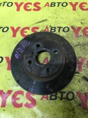 Запчасть диск тормозной передний Toyota Raum