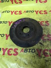 Запчасть диск тормозной передний Mitsubishi Outlander