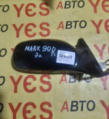 Запчасть зеркало переднее правое Toyota Chaser 1992-1996