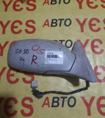 Зеркало переднее правое Toyota Chaser 1992-1996 контрактная Зеркало переднее правое Toyota Chaser 1992-1996