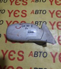 Запчасть зеркало переднее правое Toyota Chaser 1992-1996