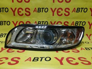Запчасть фара передняя левая Volvo V50 2003-2012