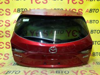 Дверь багажника (3/5 дверь) задняя Mazda Axela 2013-2019 контрактная Дверь багажника (3/5 дверь) задняя Mazda Axela 2013-2019