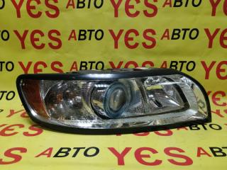 Запчасть фара передняя правая Volvo V50 2003-2012