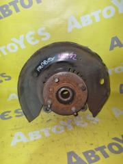 Фото запчасти ступица передняя левая Toyota Probox контрактная запчасть Запчасть ступица передняя левая Toyota Probox