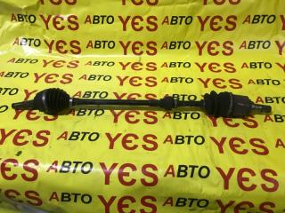 Привод передний правый Nissan March