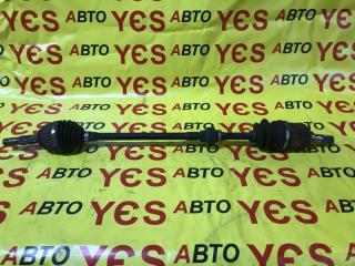 Привод передний правый Nissan March