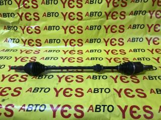 Привод передний правый Nissan March