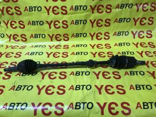 Привод передний правый Nissan March