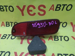 Фото запчасти катафот / отражатель в задний бампер задний левый Suzuki Swift 2000-2004 контрактная запчасть Запчасть катафот / отражатель в задний бампер задний левый Suzuki Swift 2000-2004