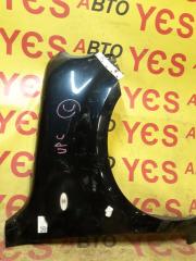 Крыло переднее правое Nissan Cube 2008-2019 контрактная Крыло переднее правое Nissan Cube 2008-2019