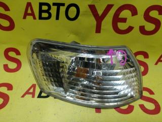 Фото запчасти габарит передний правый Toyota Corolla 1997-2000 контрактная запчасть Запчасть габарит передний правый Toyota Corolla 1997-2000