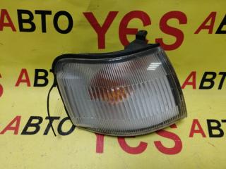 Фото запчасти габарит передний правый Toyota Corolla II 1992-1994 контрактная запчасть Запчасть габарит передний правый Toyota Corolla II 1992-1994
