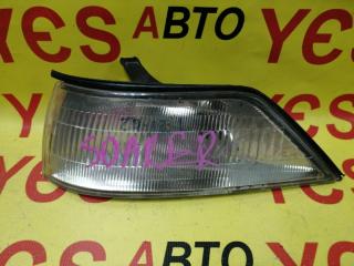 Запчасть габарит передний левый Toyota Soarer 1986-1991