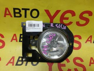 Фото запчасти фара противотуманная Suzuki Wagon R Solio 2000-2005 контрактная запчасть Запчасть фара противотуманная Suzuki Wagon R Solio 2000-2005