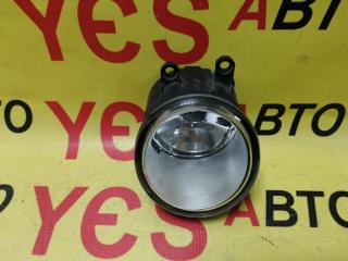 Запчасть фара противотуманная передняя левая Toyota RAV4 2005-2008