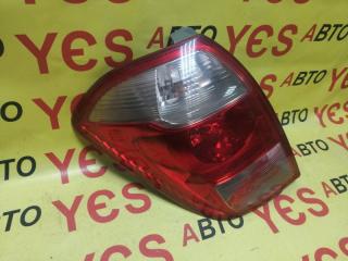 Стоп-сигнал задний левый Toyota Ractis 2005-2007