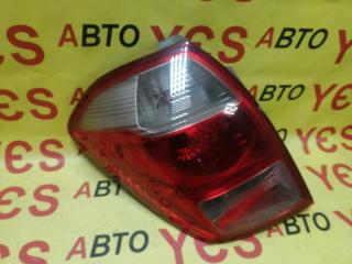 Стоп-сигнал задний левый Toyota Ractis 2005-2007