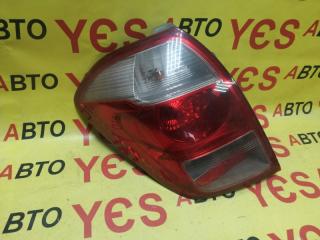 Стоп-сигнал задний левый Toyota Ractis 2005-2007