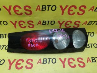 Запчасть стоп-сигнал задний левый Toyota Raum 1999-2003
