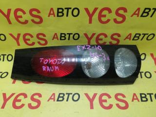 Запчасть стоп-сигнал задний левый Toyota Raum 1999-2003